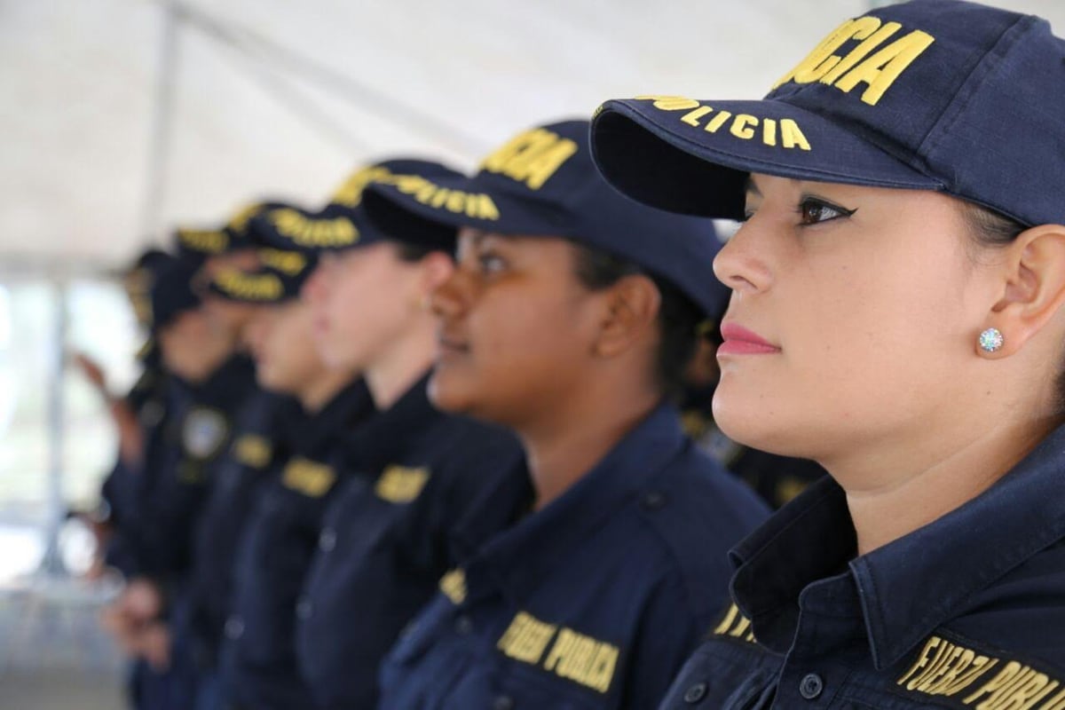 Cartago tendrá 62 nuevos policías - La Teja - La Teja
