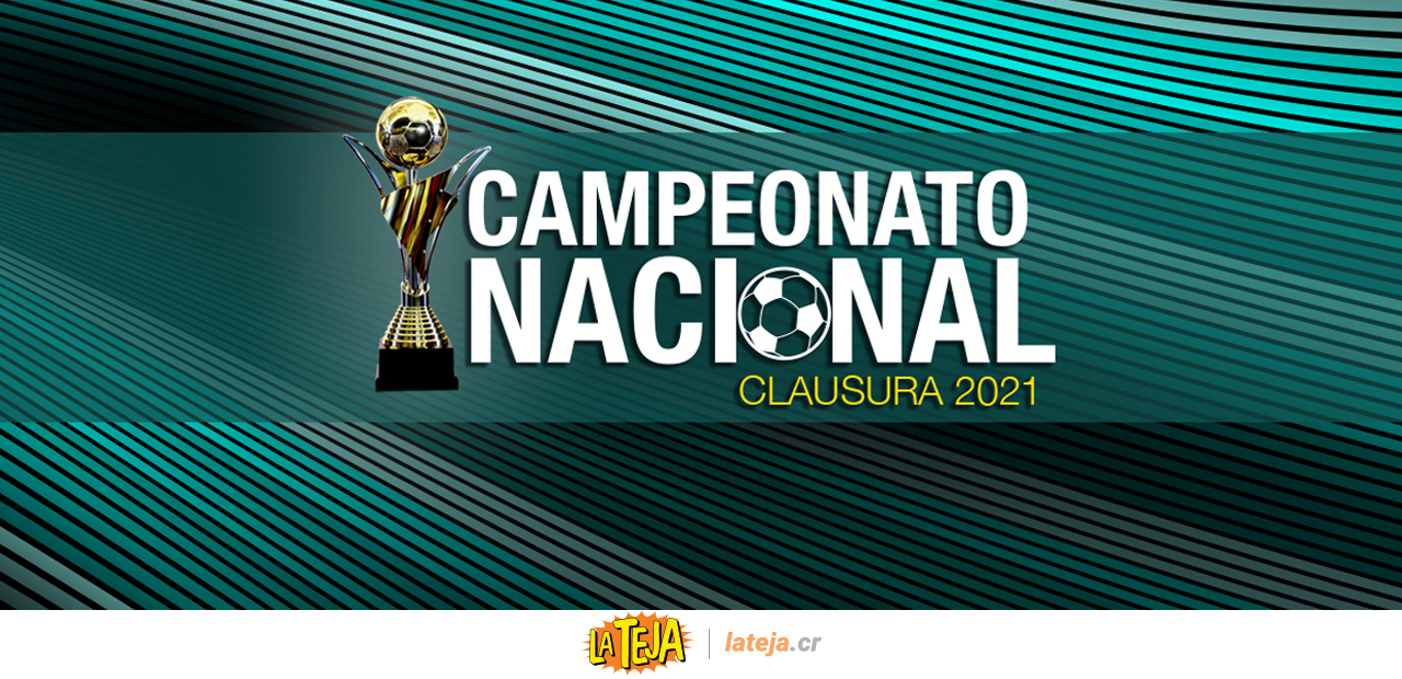 Especial Campeonato Nacional - Clausura 2021