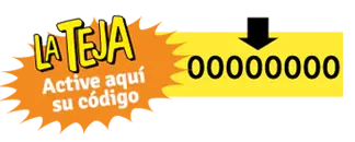 Logo de activacion de codigo