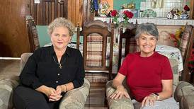 María Torres y Marcia Saborío regresan este viernes a la televisión 