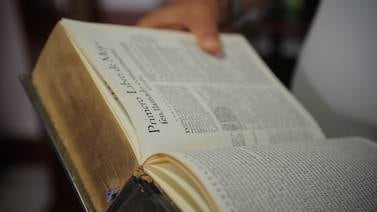 A ponerse con Dios: El mes de la Biblia está a la vuelta de la esquina