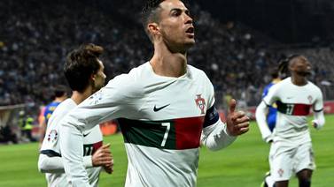 Futbolista portugués, Fábio Paim reclama a Cristiano Ronaldo un Balón de Oro 