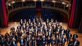Celebre los 50 años del Coro Sinfónico Nacional 