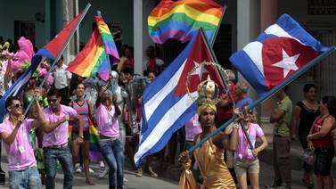 Mundo picante: Cuba avanza en todo menos en derechos pa' los homosexuales