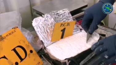 Detienen a futbolista francés con 100 kilos de cocaína en el aeropuerto 