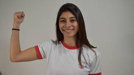 María José Calderón le da a Costa Rica la primera medalla en Juegos Panamericanos Junior