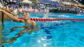 Nadadora tica Alondra Ortíz gana medalla de bronce en Juegos Panamericanos Junior