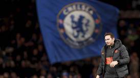 Frank Lampard llega como apagafuegos al Chelsea