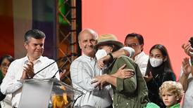 José María Figueres: “Es el momento de cerrar filas como familia costarricense”