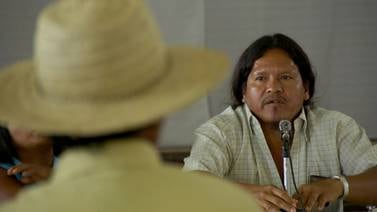 Costa Rica invita a la Comisión de Derechos Humanos a los territorios indígenas tras asesinato de dirigente