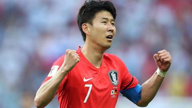 Futbolista surcoreano necesita ganar los Juegos Asiáticos para evitar ir al ejercito de su país