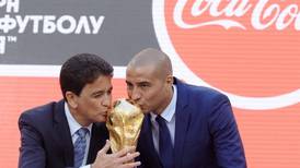 David Trezeguet vendrá a Costa Rica con la Copa del Mundo