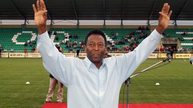 El día que expulsaron a Pelé, pero siguió jugando