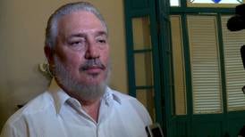Hijo mayor de Fidel Castro se quitó la vida en Cuba