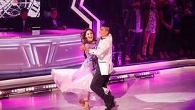 ¿Será presagio? Kimberly Loaiza fue la primera en bailar en la final de Dancing with the Stars