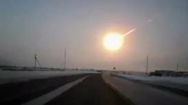 Bombazo en Cuba por caída de un meteorito