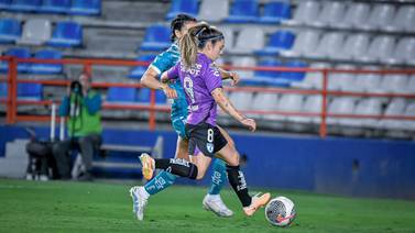 Priscilla Chinchilla y Marta Cox se encuentran en México y entre las dos meten tres goles