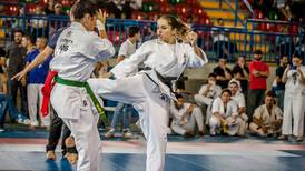 La tica Catalina Rivera será la única latina en torneo de karate en Barcelona