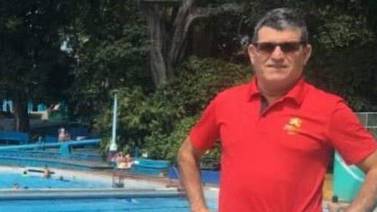 Padre de la natación belemita muere después de sufrir accidente de tránsito