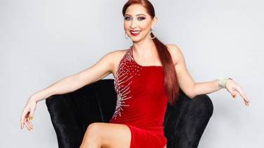 Lucía Jiménez de ‘Dancing’ recomienda buenos salones para ir a bailar