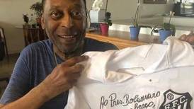 Tres días de duelo nacional en Brasil por muerte de Pelé