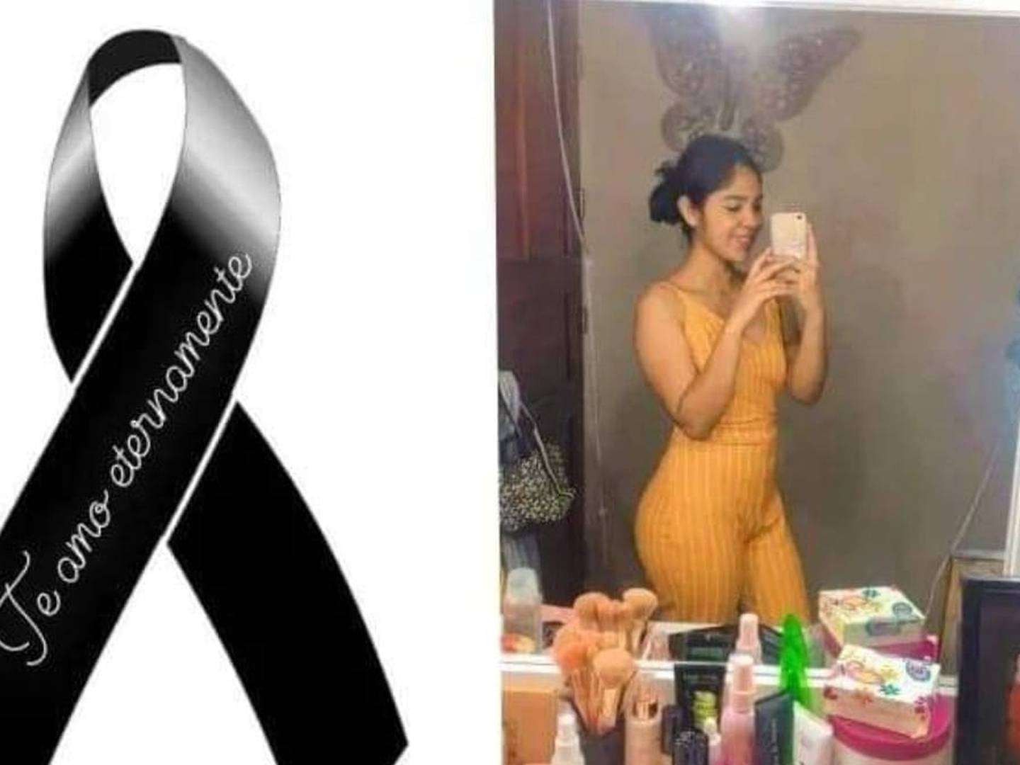Nieves Torrez, joven de 23 años fallecida en accidente en alajuela