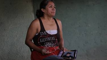 Mamá de Gerardo Cruz: “Sé que mi hijo estaría feliz de que ley contra el acoso callejero se apruebe” 