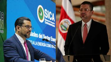 Daniel Ortega celebra apoyo de Rodrigo Chaves a su candidato al SICA