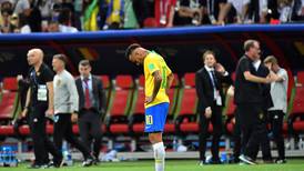 ¡Se acabó el teatro de Neymar!
