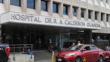 Madre denuncia muerte de su hija en el hospital Calderón Guardia