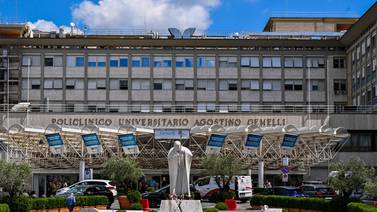 Así es el “hospital de los papas”, al que Juan Pablo II llamó como el “Vaticano III”