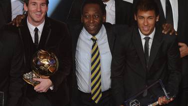 Pelé, Maradona y Messi... El eterno debate del mejor futbolista de la historia