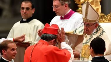 Papa Francisco acepta renuncia de arzobispo australiano que encubrió abusos sexuales