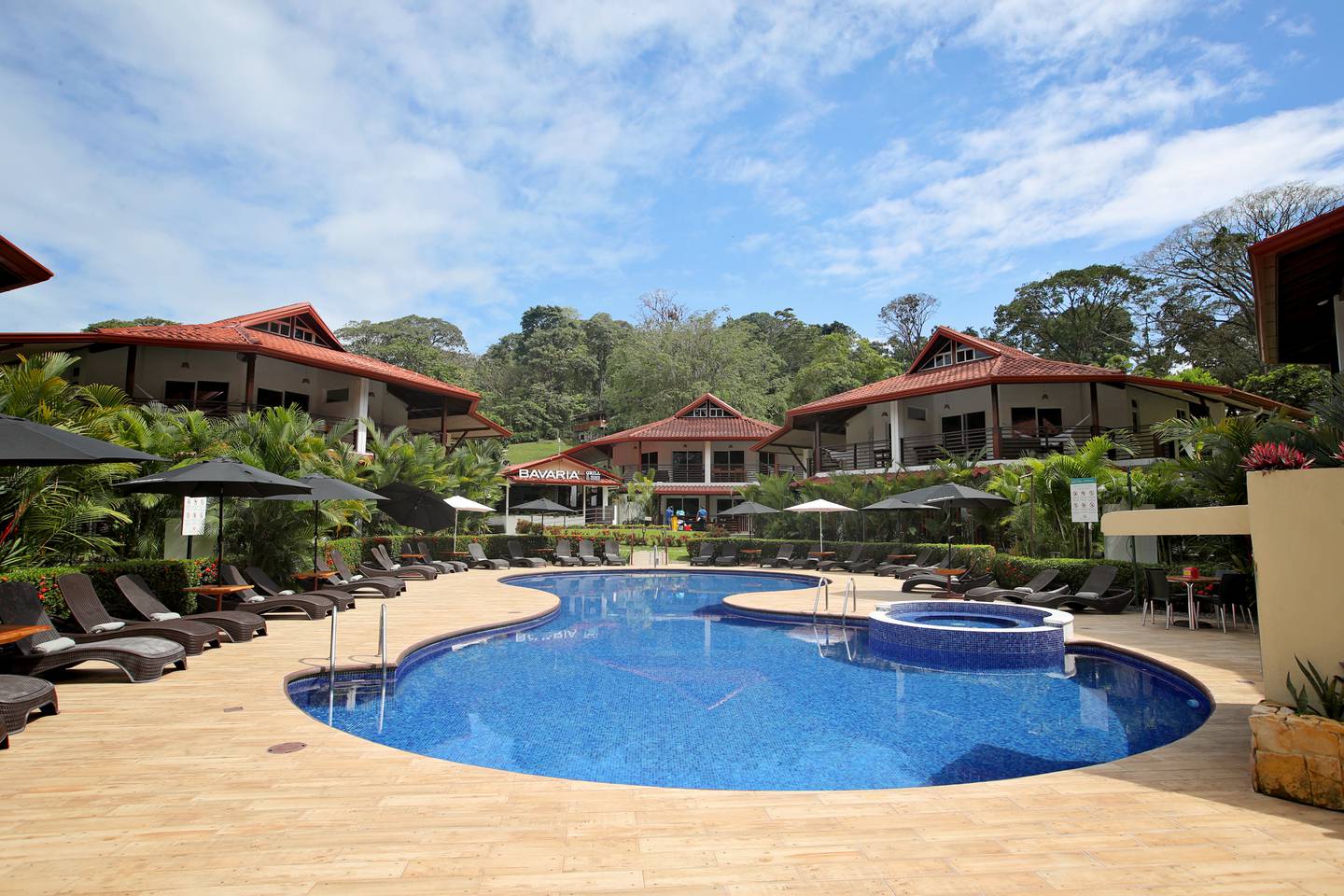 Hotel Terrazas de Caribe