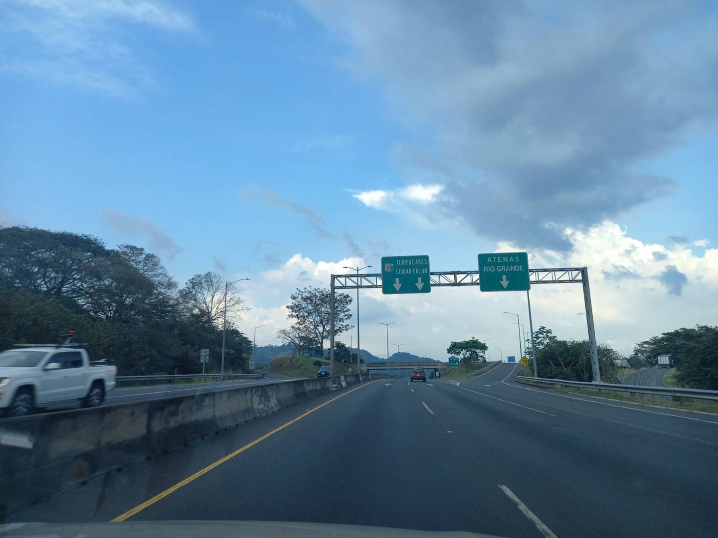 Ruta 27 tendrá cambios por Semana Santa