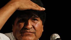 Nueva ocurrencia de Evo Morales: “La pandemia es parte de una guerra biológica”
