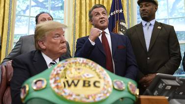 Donald Trump perdonó al boxeador Jack Johnson, primer campeón peso pesado negro
