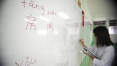 Ofrecen cursos gratis de mandarín