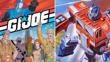 Transformers y G.I Joe tendrán una película juntos