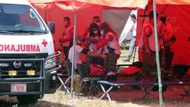 Cruz Roja atendió a 2.175 personas durante la romería 