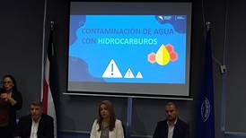 Se complica problema con agua contaminada en varios cantones de San José 