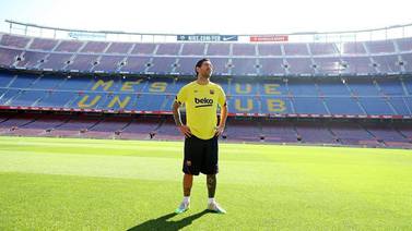 Radio española afirma que Messi podría dejar el Barça