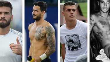 Estos son los jugadores más sexis que enfrentará Costa Rica en el Mundial Rusia 2018