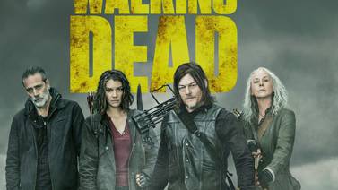 ‘The Walking Dead’: La temporada final de la apocalíptica serie llega a Netflix
