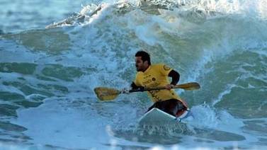 Amor al deporte impulsó participación histórica de Costa Rica en Mundial de Surfing adaptado