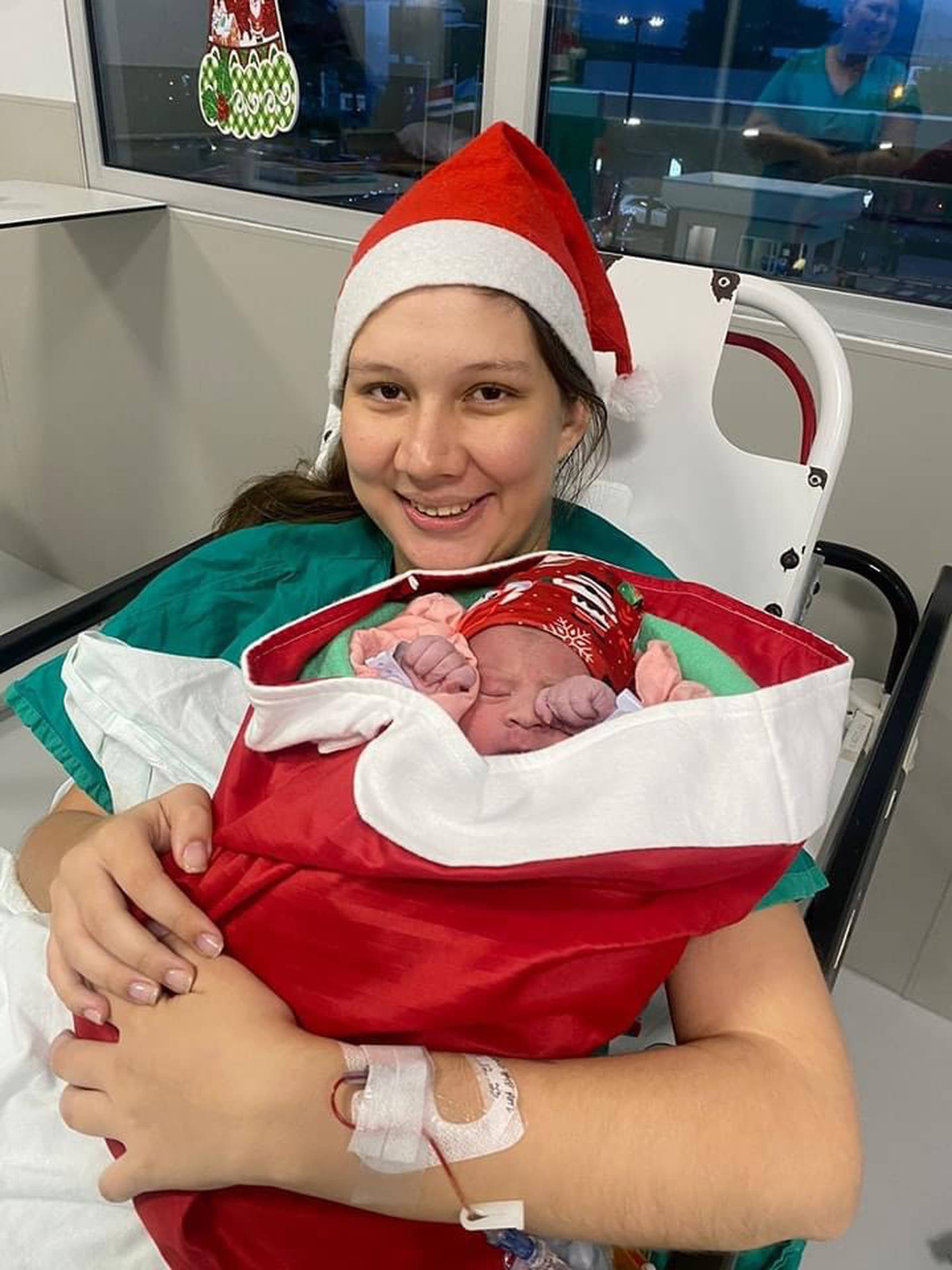 Nacimientos 24 25 de diciembre hospital México