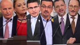 Candidatos presidenciales se mueven al ritmo de TikTok para convencer a indecisos (videos)