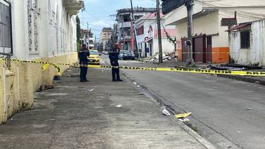 Reconocido jugador panameño fue asesinado en balacera 