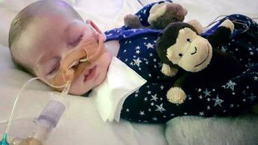 Charlie Gard, el bebé enfermo terminal, pasará sus últimos días en un hospicio