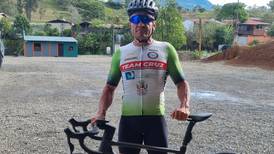 Después de 5 años en la cárcel ahora va a luchar por ganar la Vuelta Ciclística a Costa Rica